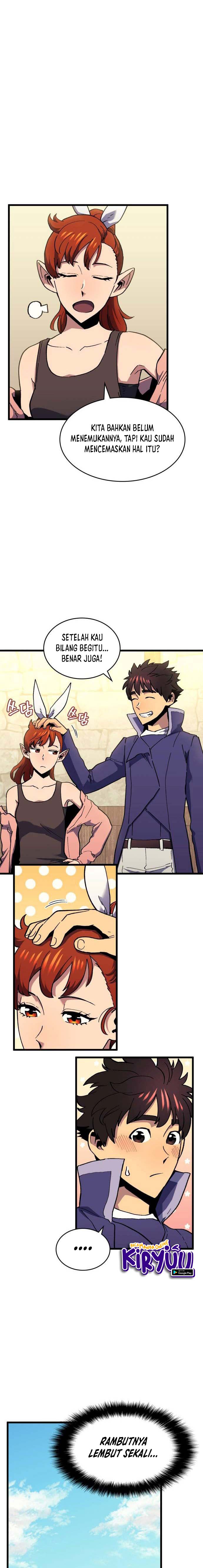 Wizard of Arsenia Chapter 43 Gambar 4